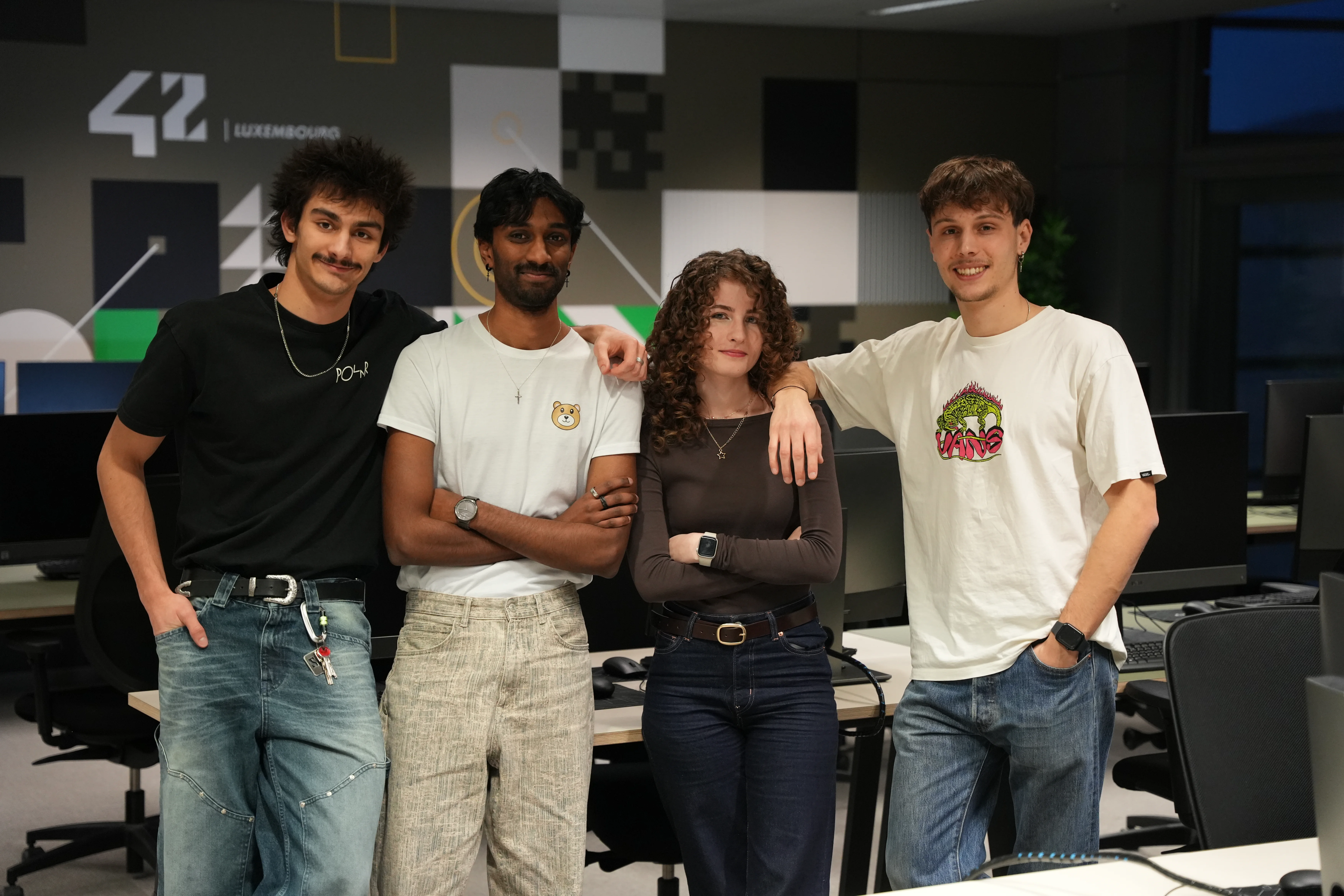 42 Luxembourg Student Association