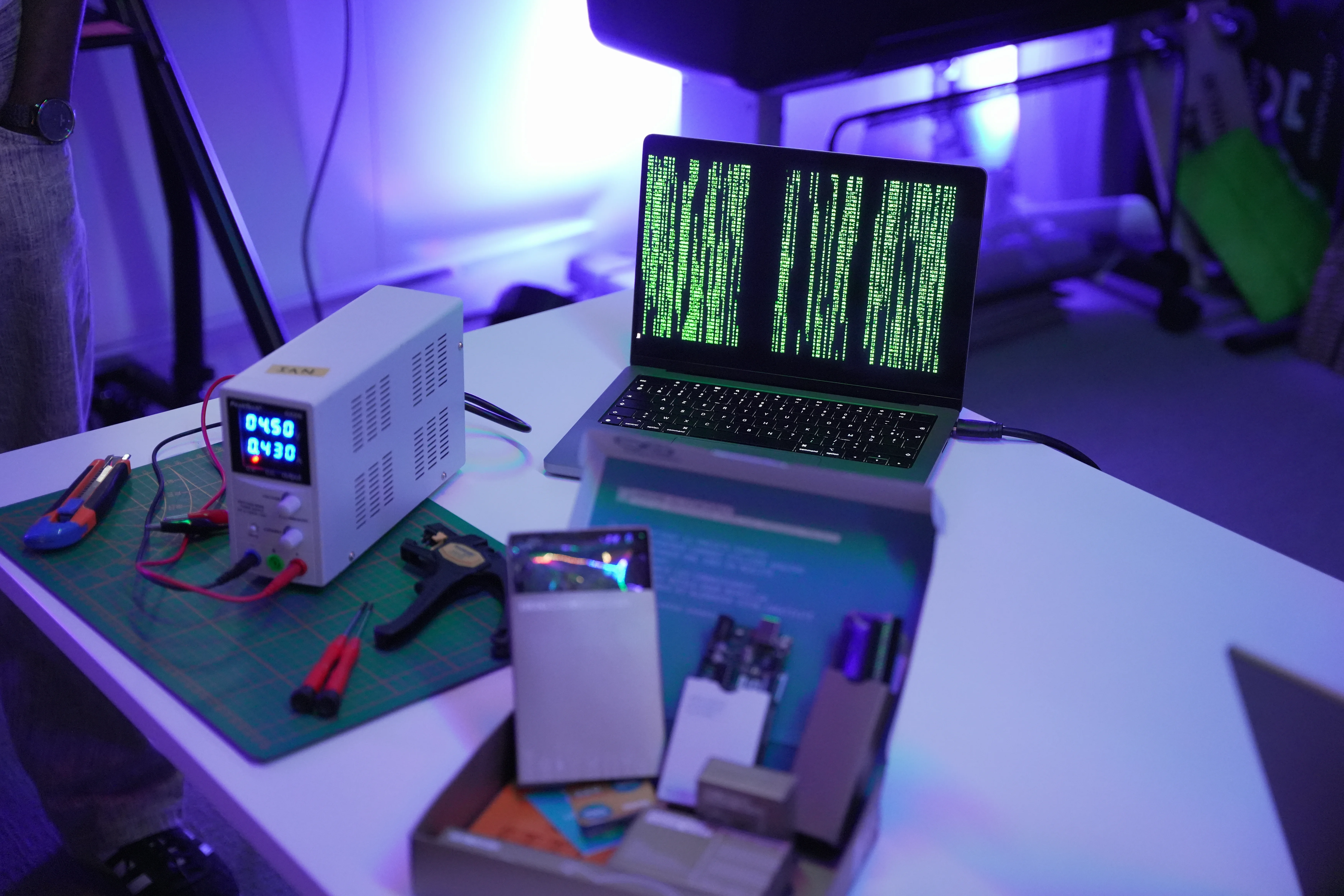 42 Luxembourg Student Association event