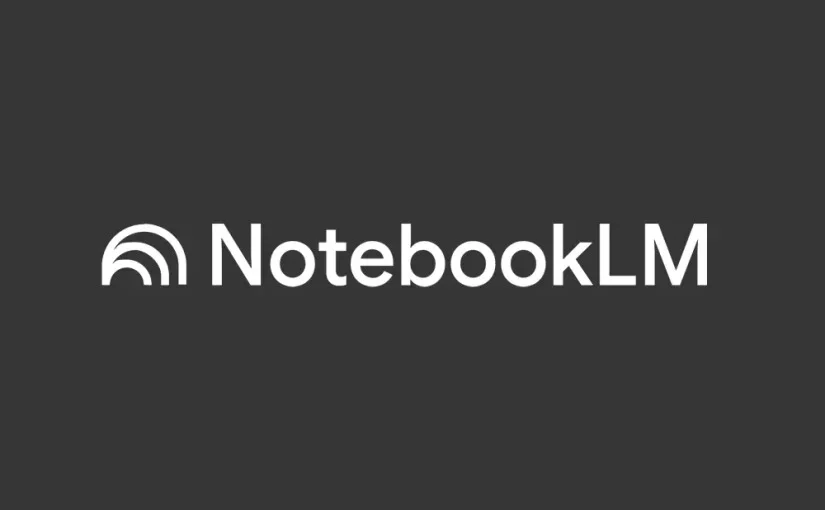 NotebookLM detail